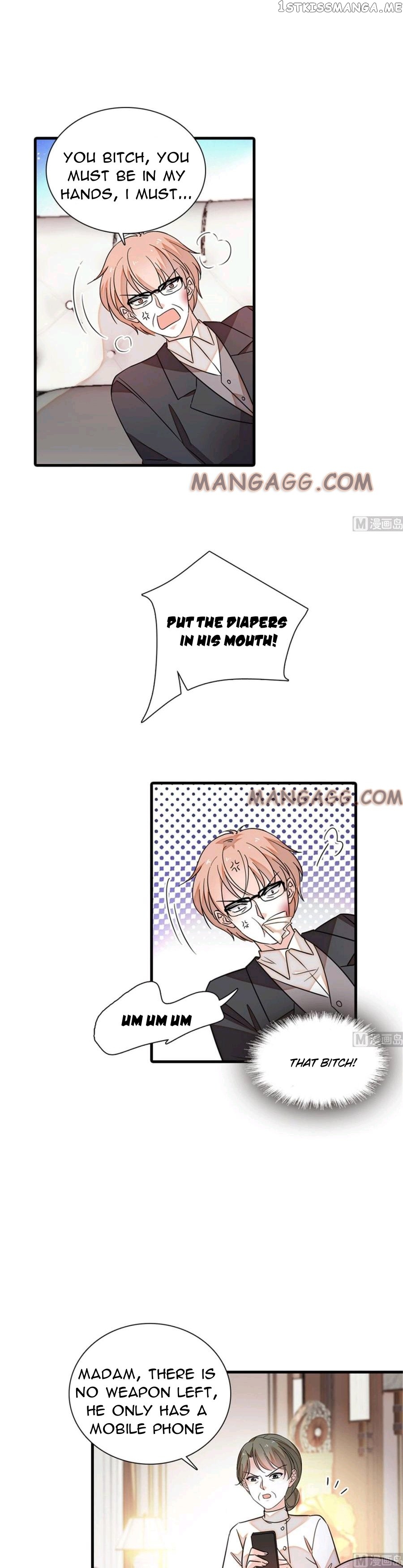 Sweetheart V5: The Boss Is Too Kind! Chapter 270 - page 15