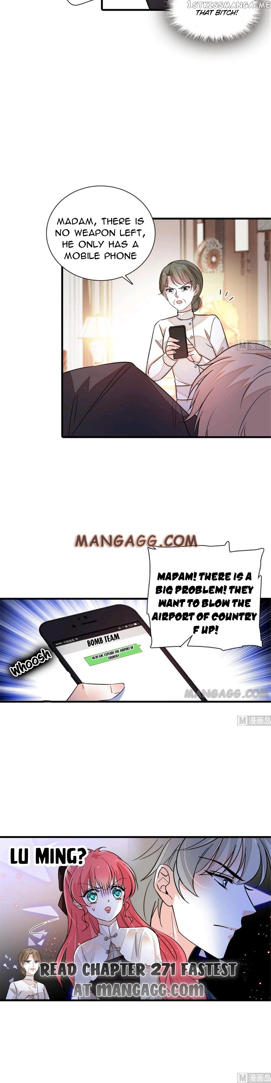 Sweetheart V5: The Boss Is Too Kind! Chapter 270 - page 16