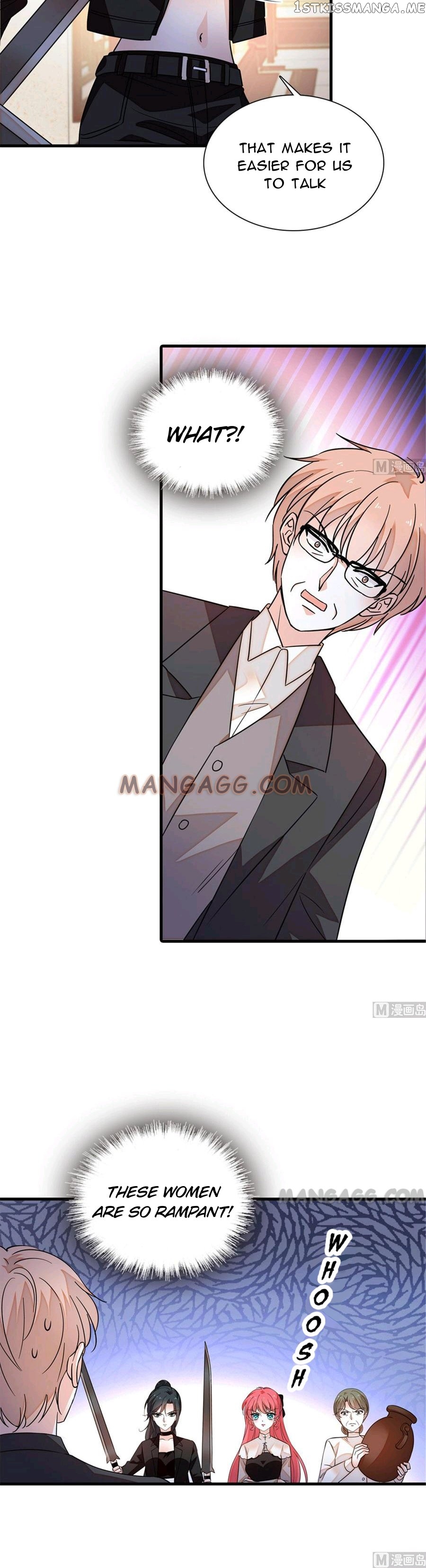Sweetheart V5: The Boss Is Too Kind! Chapter 270 - page 2