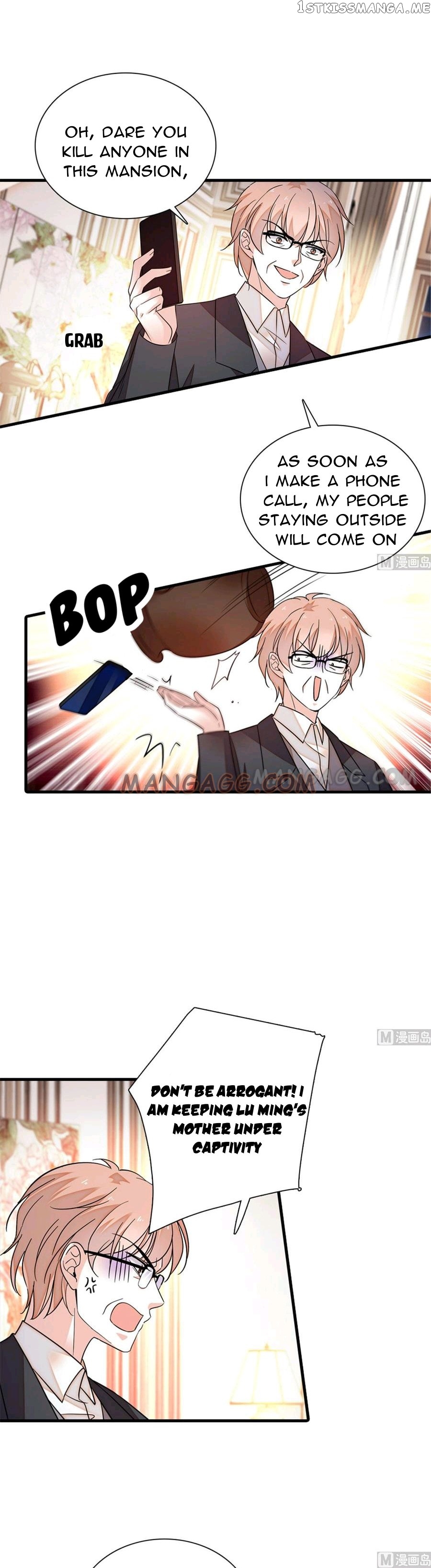 Sweetheart V5: The Boss Is Too Kind! Chapter 270 - page 3