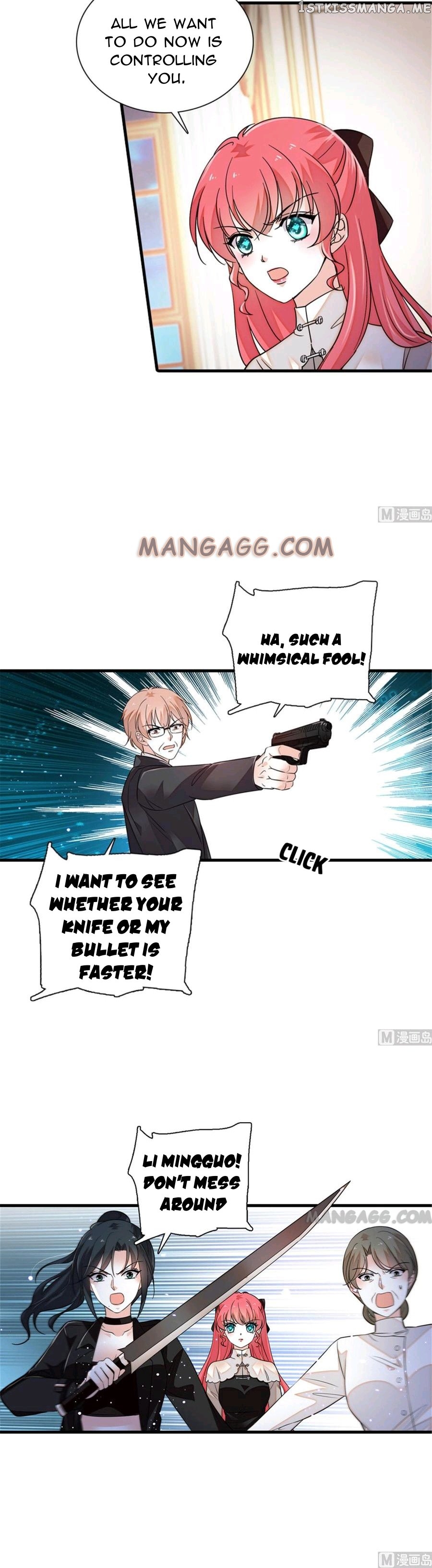 Sweetheart V5: The Boss Is Too Kind! Chapter 270 - page 4