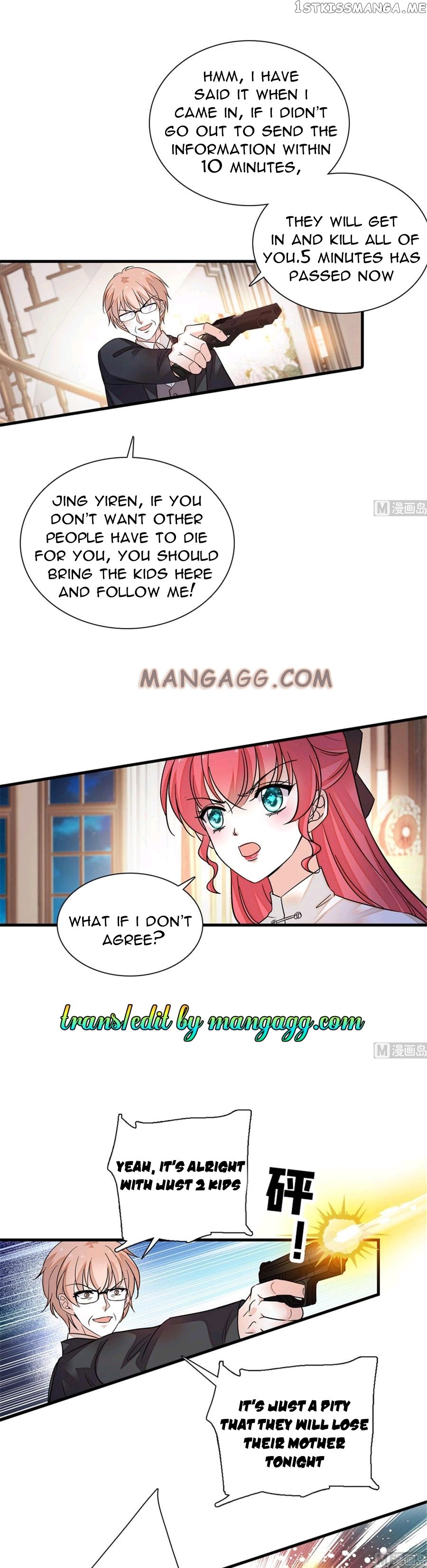 Sweetheart V5: The Boss Is Too Kind! Chapter 270 - page 5