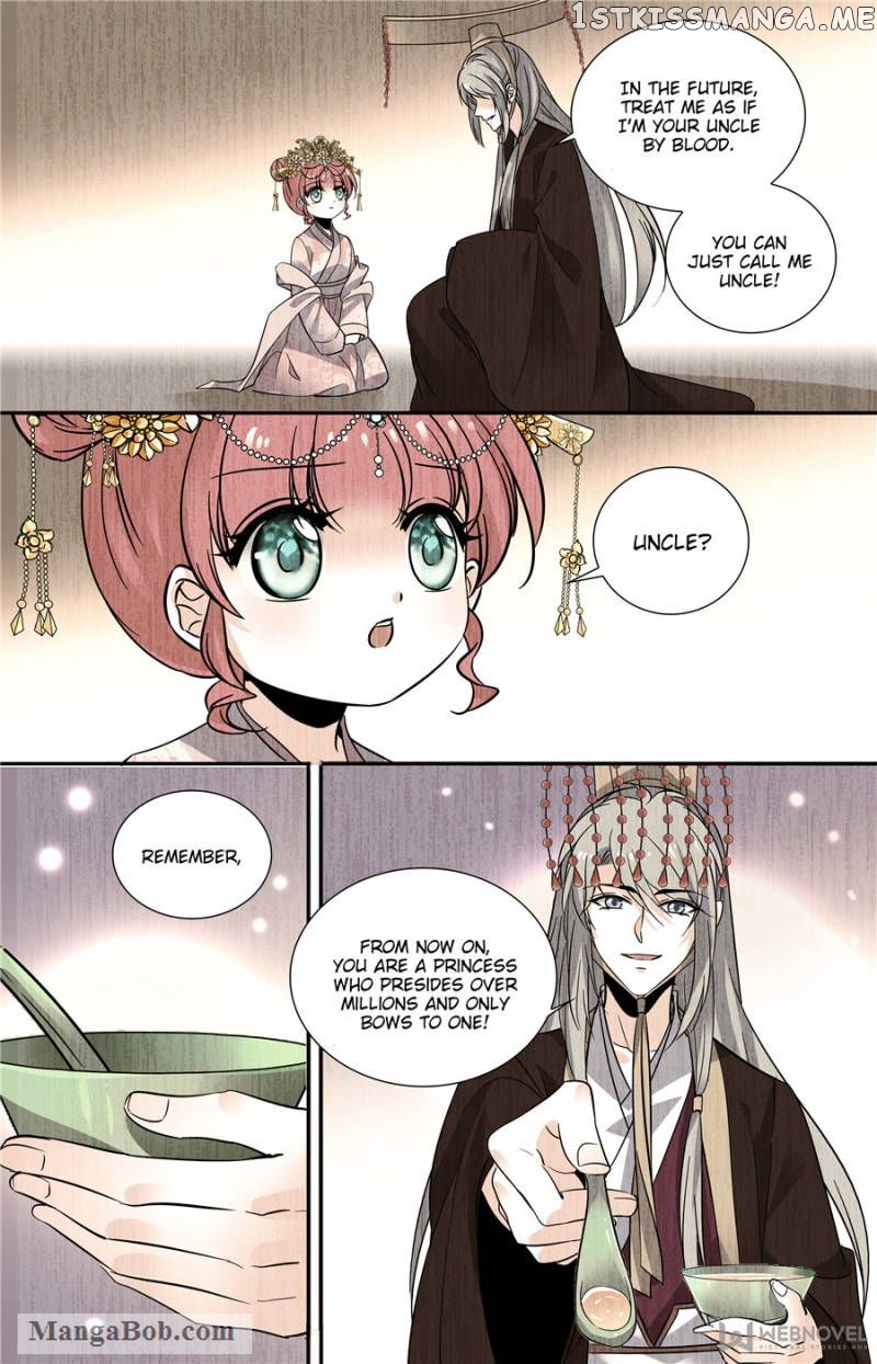 Sweetheart V5: The Boss Is Too Kind! Chapter 131 - page 7