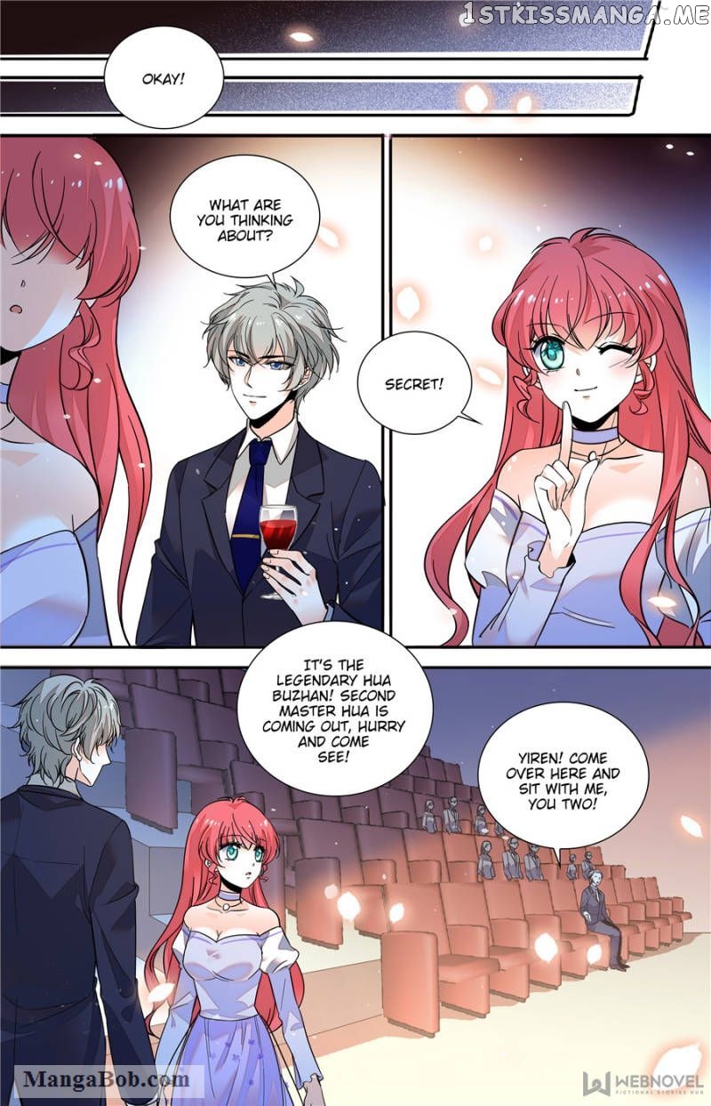 Sweetheart V5: The Boss Is Too Kind! Chapter 131 - page 8