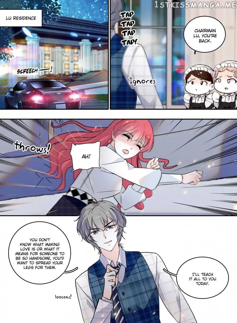 Sweetheart V5: The Boss Is Too Kind! Chapter 103 - page 10