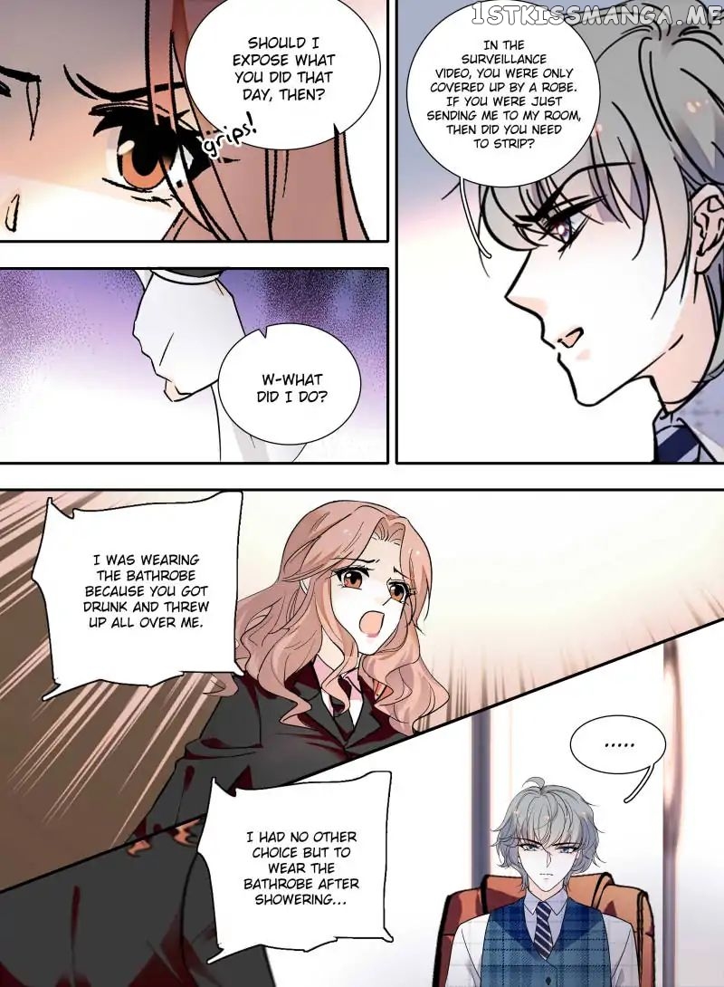 Sweetheart V5: The Boss Is Too Kind! Chapter 103 - page 2
