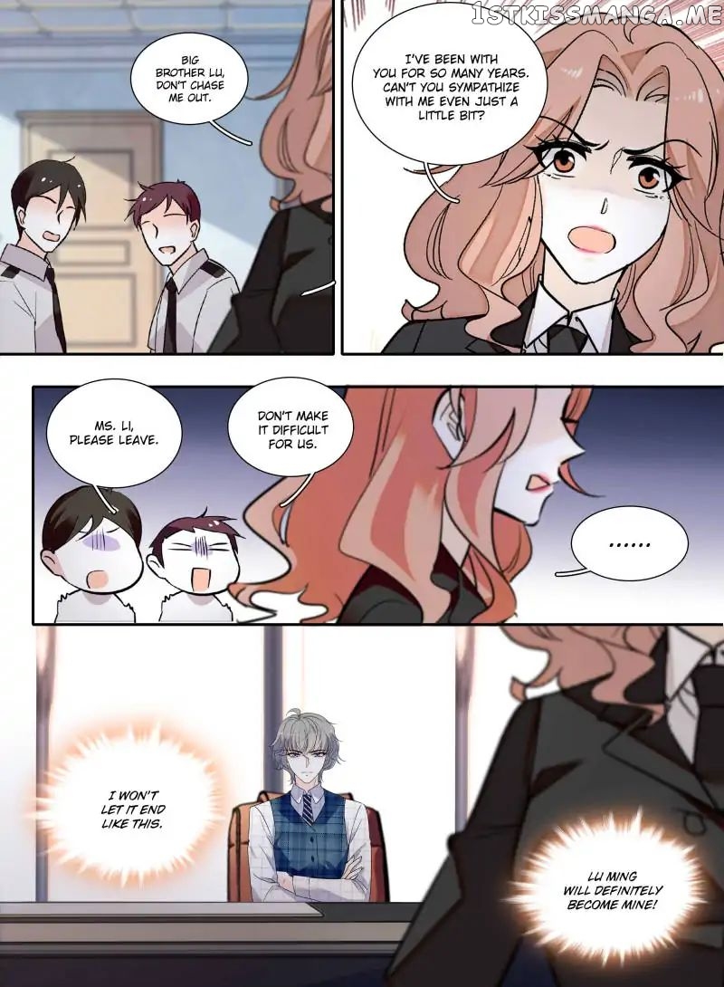 Sweetheart V5: The Boss Is Too Kind! Chapter 103 - page 4