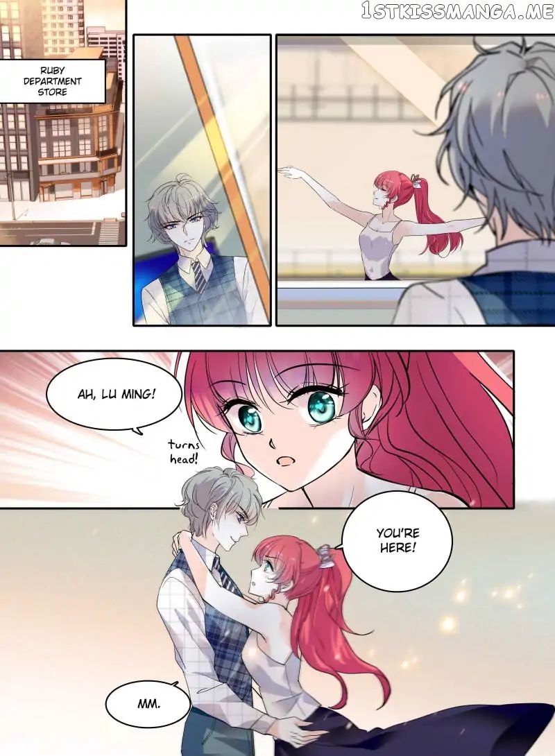Sweetheart V5: The Boss Is Too Kind! Chapter 103 - page 5