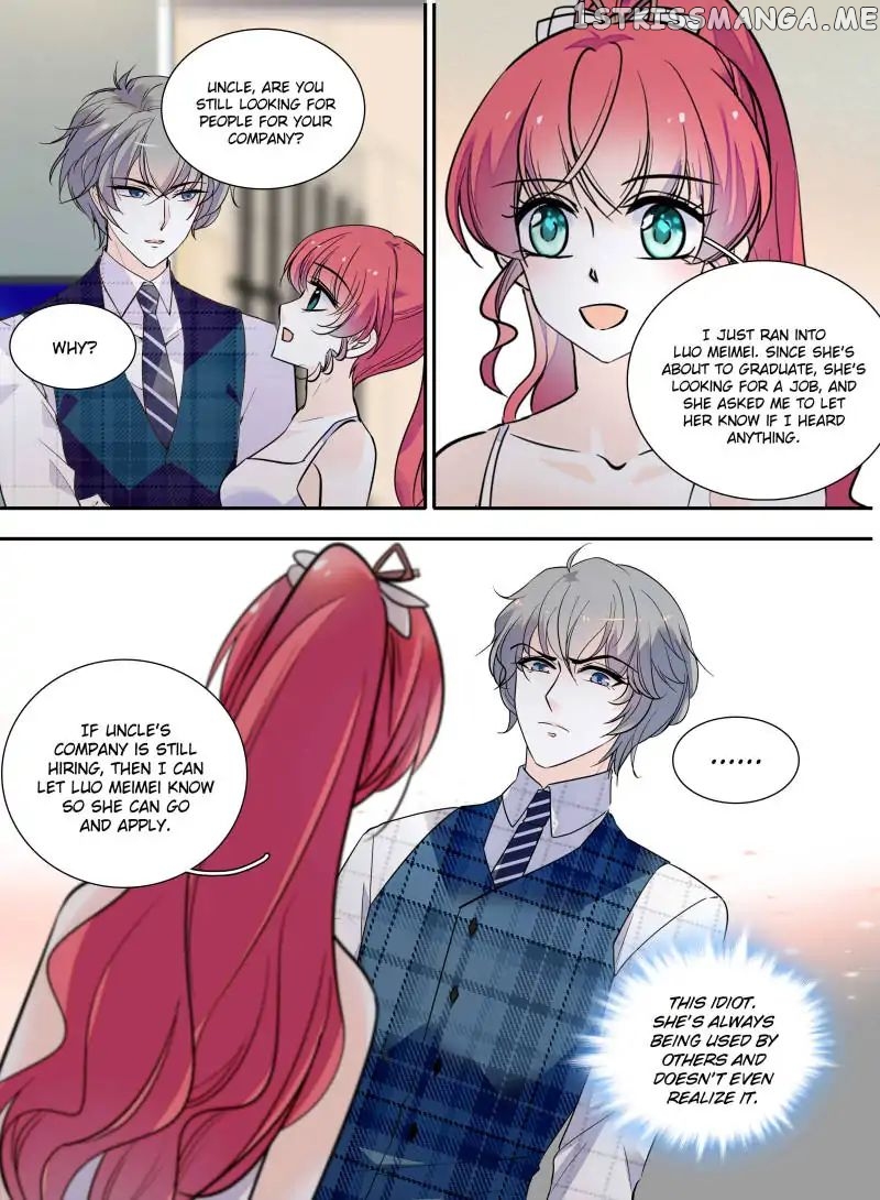 Sweetheart V5: The Boss Is Too Kind! Chapter 103 - page 6
