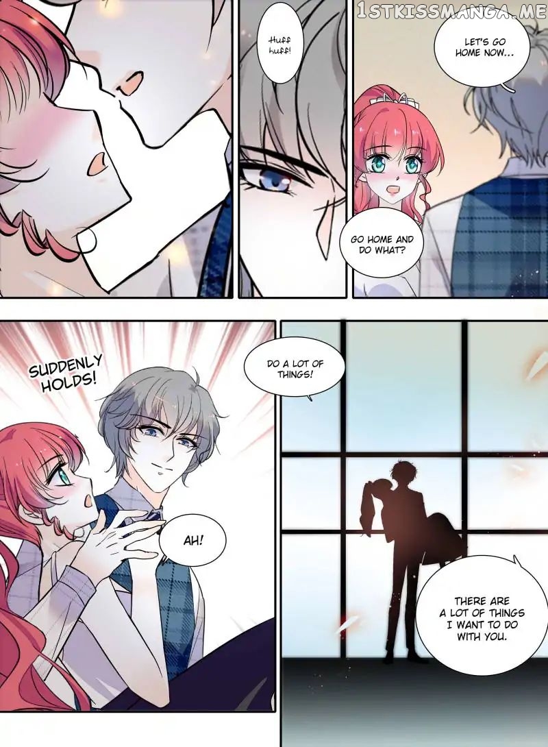 Sweetheart V5: The Boss Is Too Kind! Chapter 103 - page 9