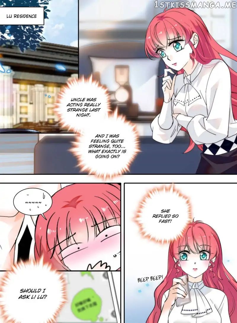 Sweetheart V5: The Boss Is Too Kind! Chapter 104 - page 1
