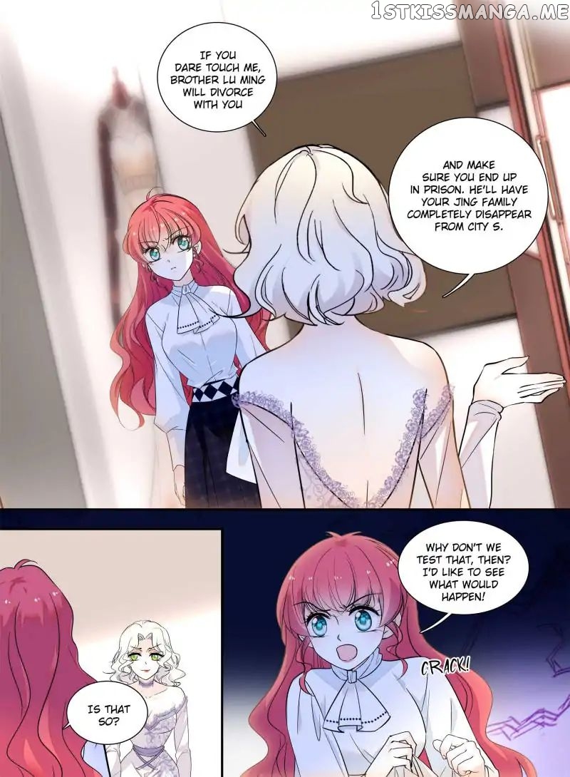Sweetheart V5: The Boss Is Too Kind! Chapter 104 - page 11