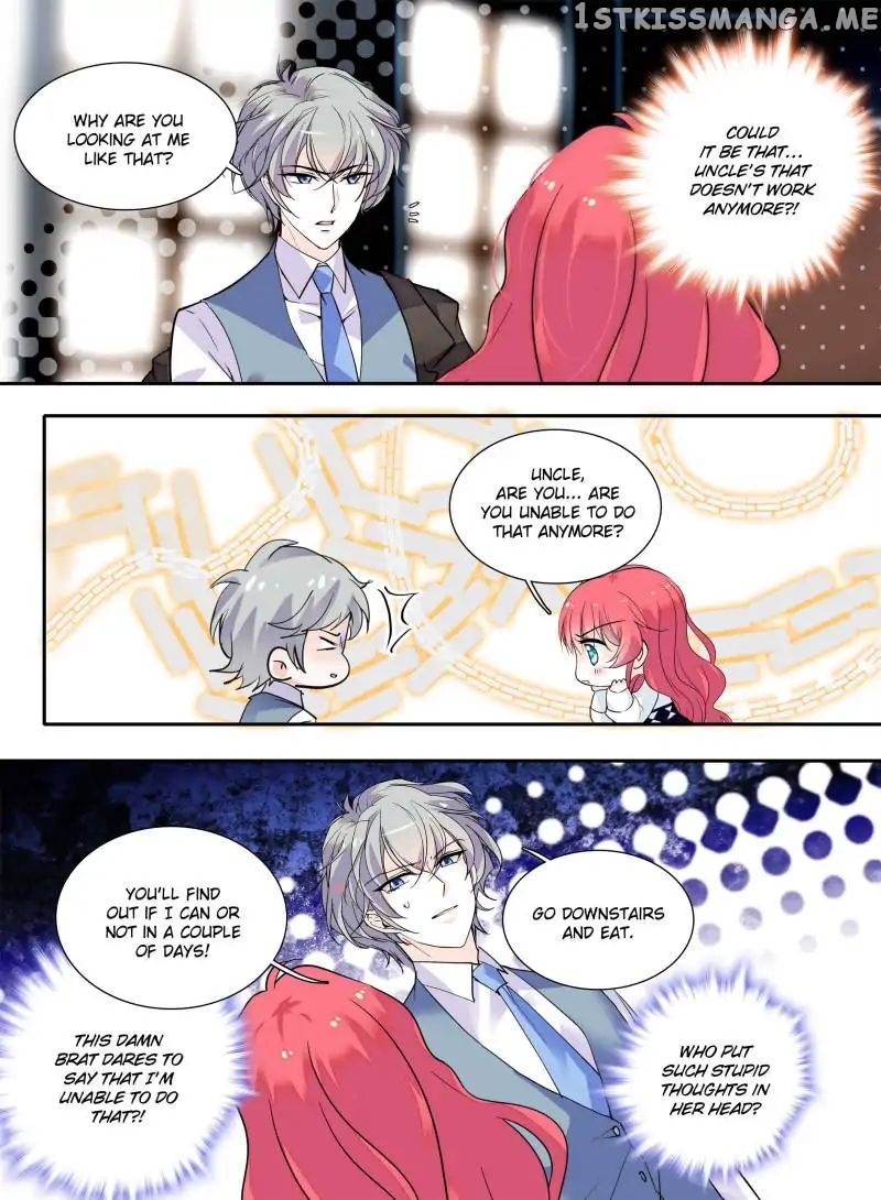 Sweetheart V5: The Boss Is Too Kind! Chapter 104 - page 3