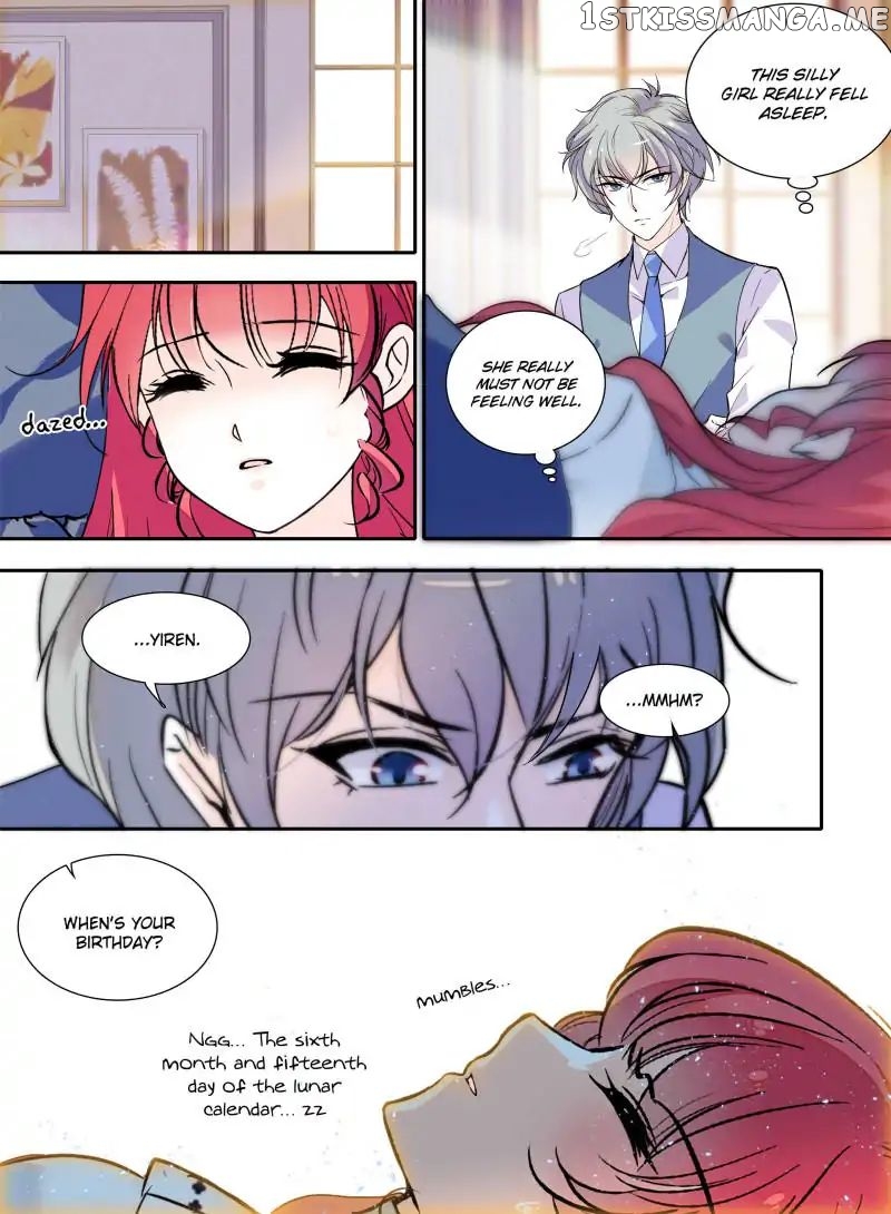 Sweetheart V5: The Boss Is Too Kind! Chapter 104 - page 5