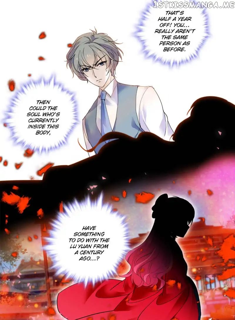 Sweetheart V5: The Boss Is Too Kind! Chapter 104 - page 6
