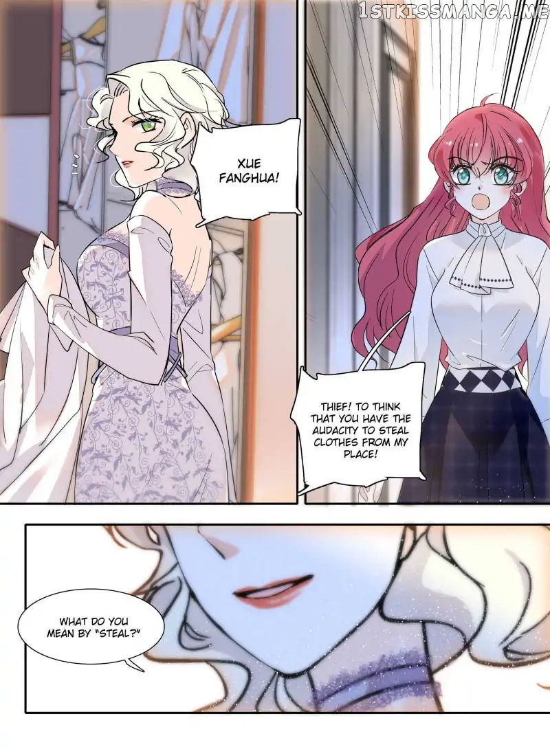 Sweetheart V5: The Boss Is Too Kind! Chapter 104 - page 8