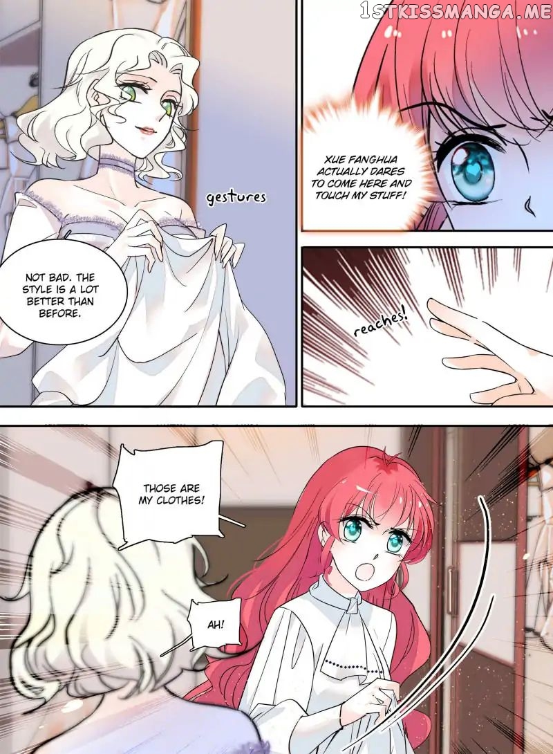 Sweetheart V5: The Boss Is Too Kind! Chapter 104 - page 9