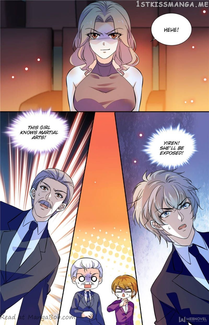 Sweetheart V5: The Boss Is Too Kind! Chapter 132 - page 4