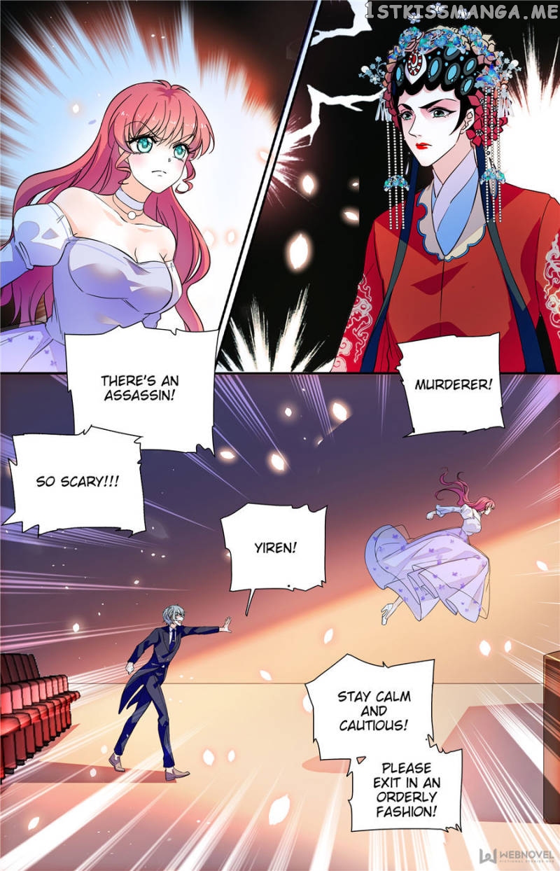 Sweetheart V5: The Boss Is Too Kind! Chapter 132 - page 6