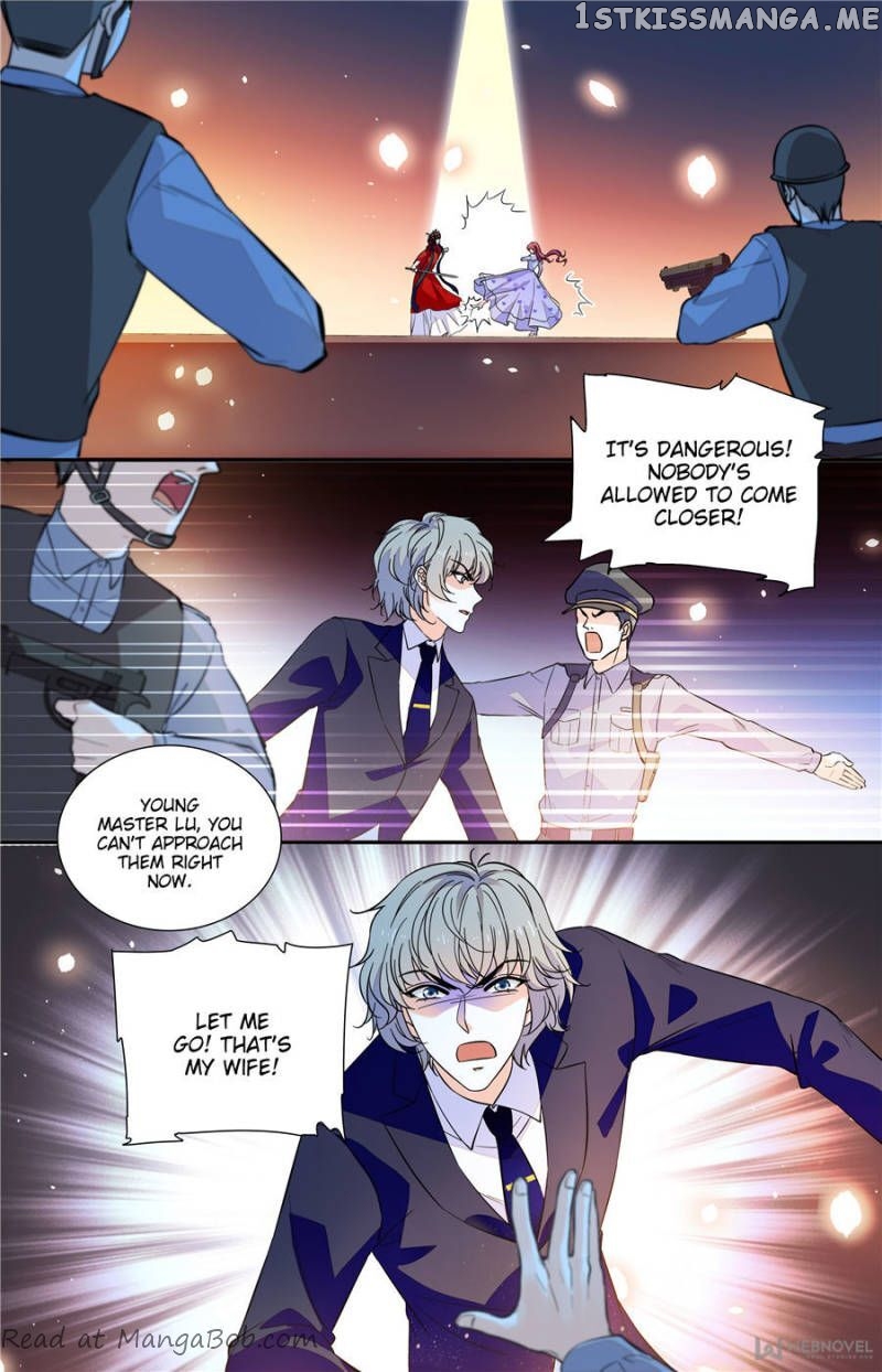 Sweetheart V5: The Boss Is Too Kind! Chapter 132 - page 7