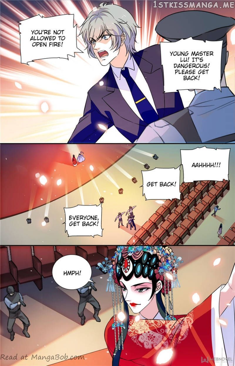 Sweetheart V5: The Boss Is Too Kind! Chapter 132 - page 8