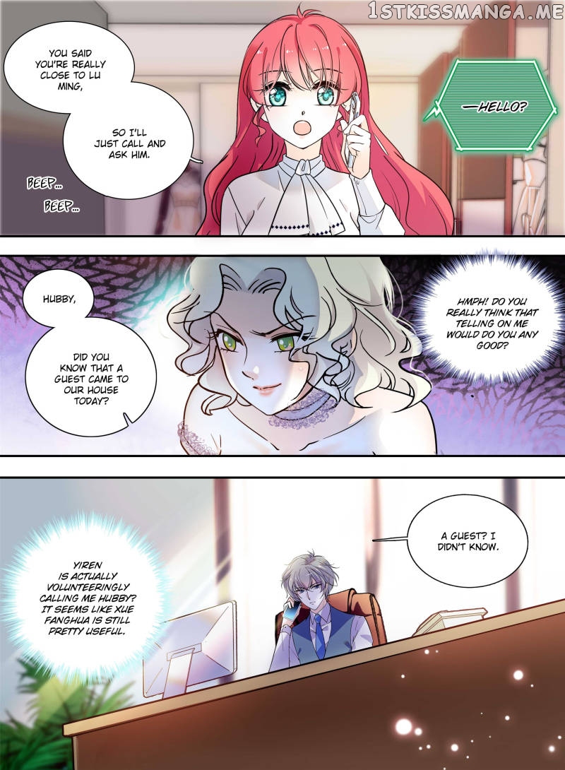 Sweetheart V5: The Boss Is Too Kind! Chapter 105 - page 1