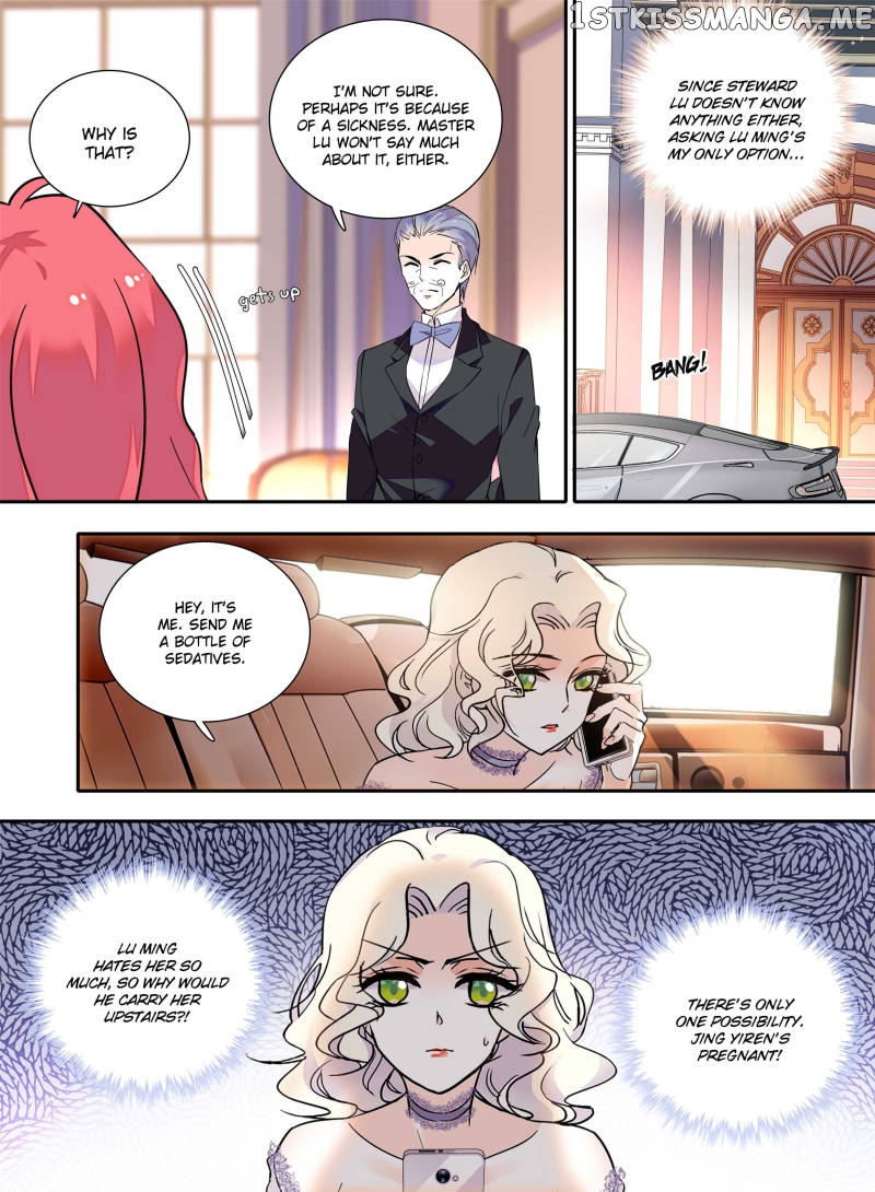 Sweetheart V5: The Boss Is Too Kind! Chapter 105 - page 10