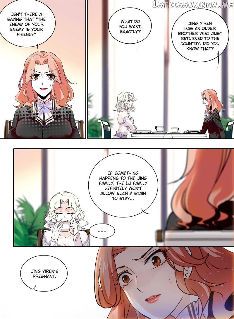 Sweetheart V5: The Boss Is Too Kind! Chapter 105 - page 12