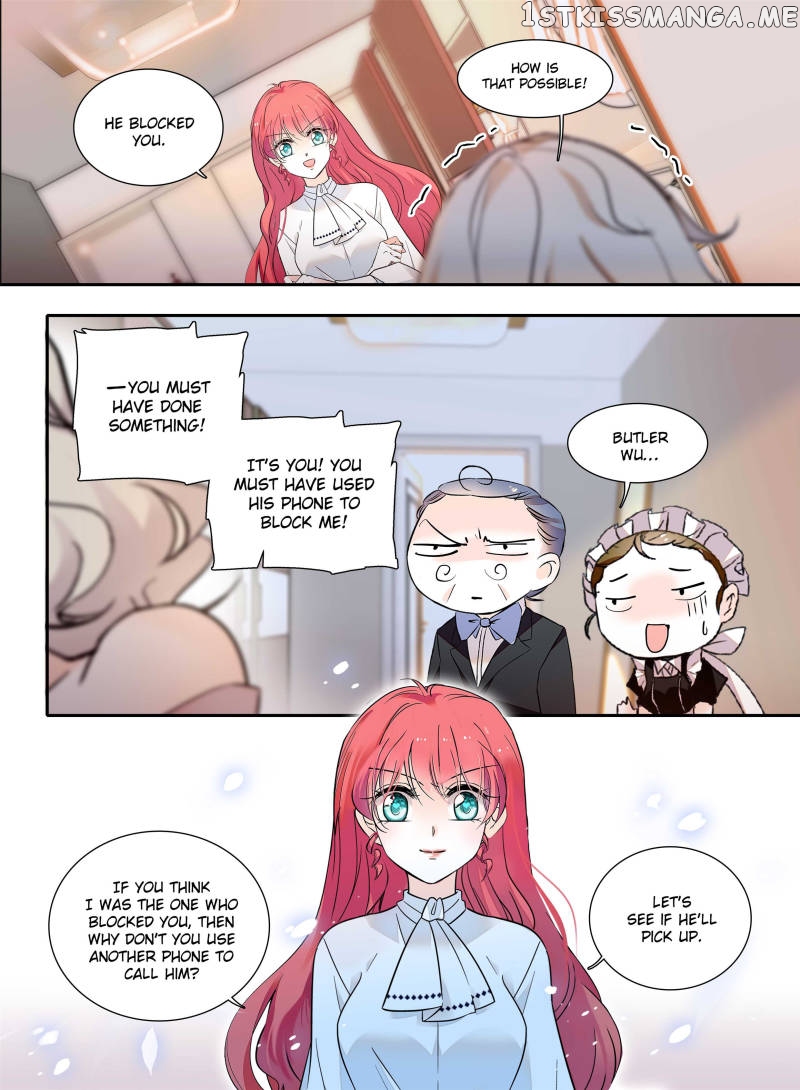 Sweetheart V5: The Boss Is Too Kind! Chapter 105 - page 3