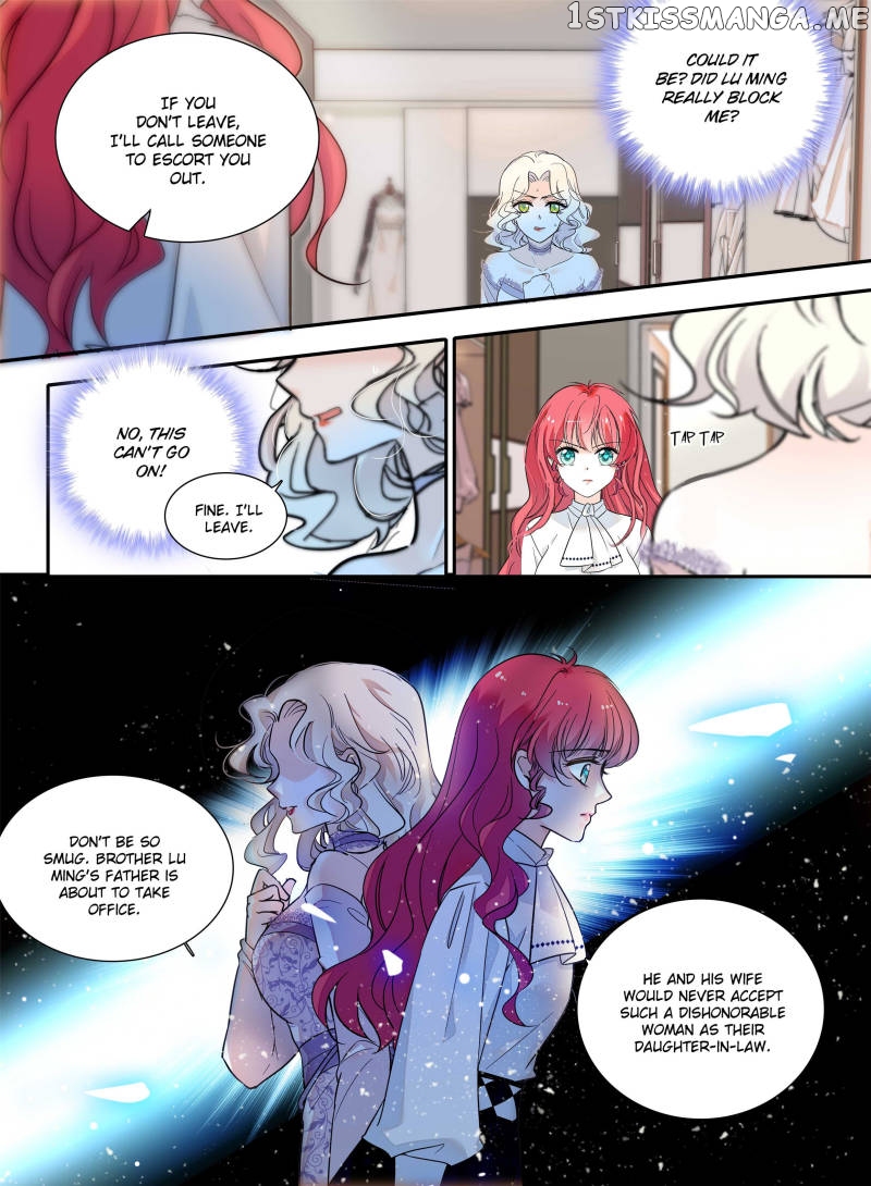 Sweetheart V5: The Boss Is Too Kind! Chapter 105 - page 4