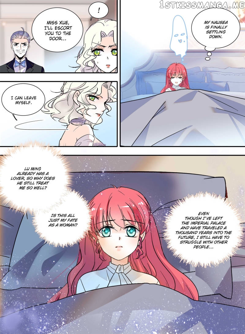Sweetheart V5: The Boss Is Too Kind! Chapter 105 - page 8