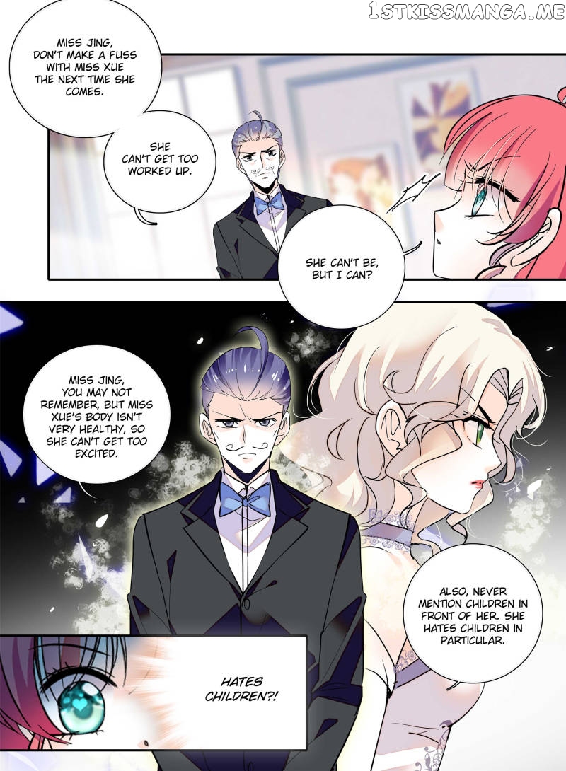 Sweetheart V5: The Boss Is Too Kind! Chapter 105 - page 9
