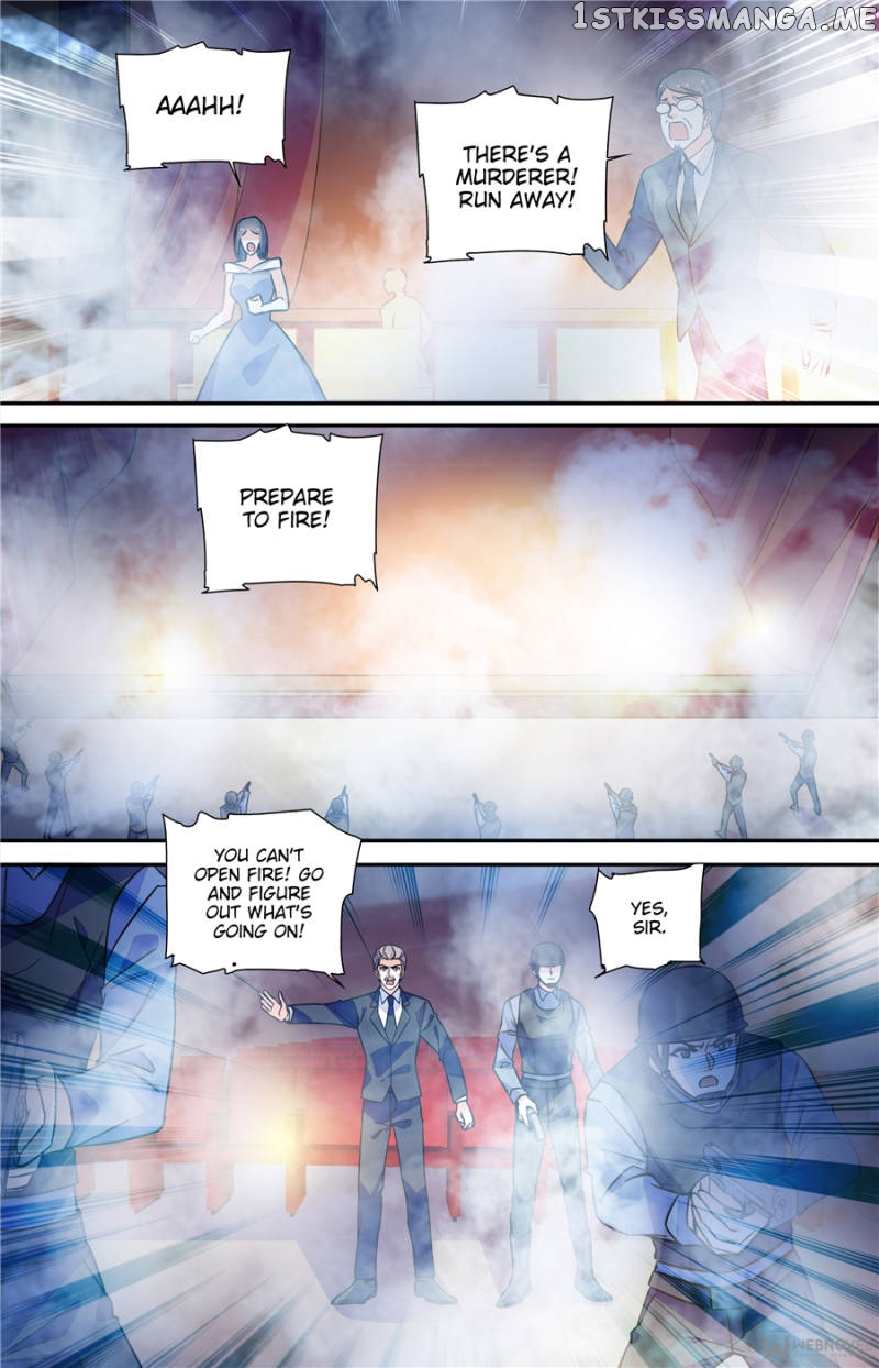 Sweetheart V5: The Boss Is Too Kind! Chapter 133 - page 1