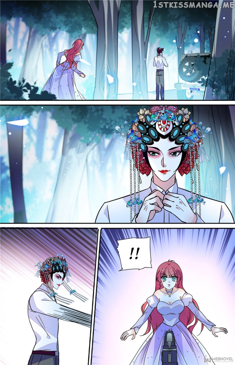 Sweetheart V5: The Boss Is Too Kind! Chapter 133 - page 4