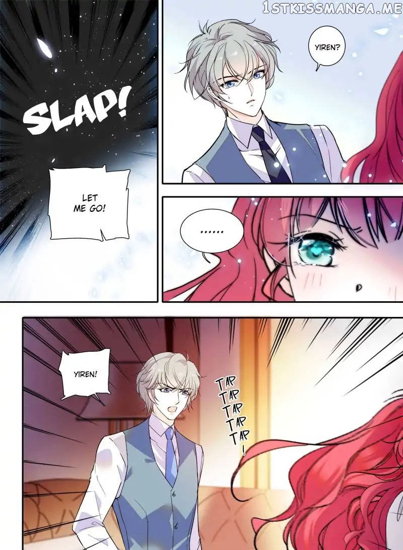 Sweetheart V5: The Boss Is Too Kind! Chapter 106 - page 2