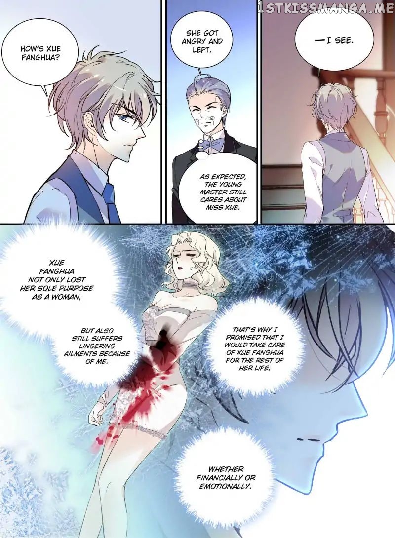 Sweetheart V5: The Boss Is Too Kind! Chapter 106 - page 4