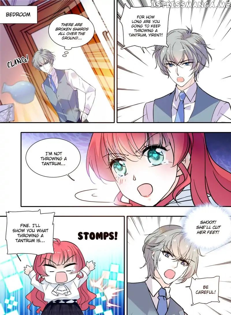 Sweetheart V5: The Boss Is Too Kind! Chapter 106 - page 5