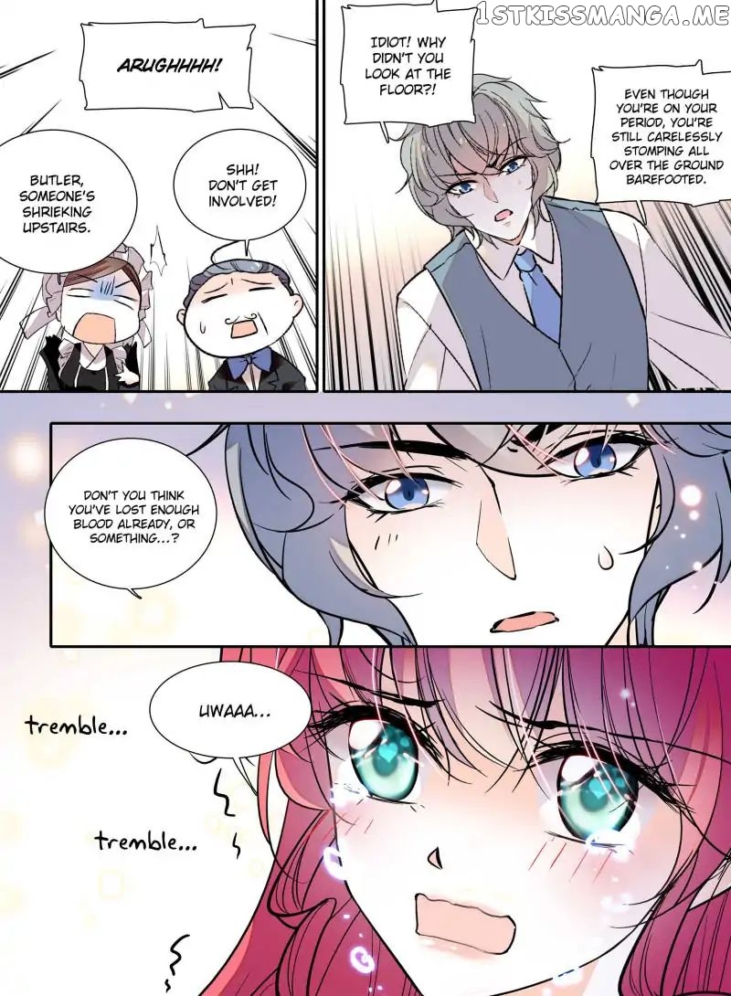 Sweetheart V5: The Boss Is Too Kind! Chapter 106 - page 6