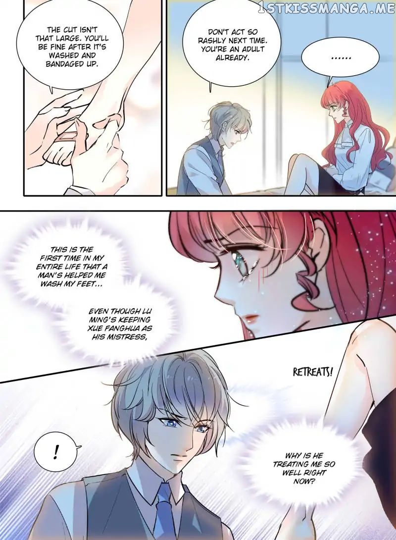 Sweetheart V5: The Boss Is Too Kind! Chapter 106 - page 8