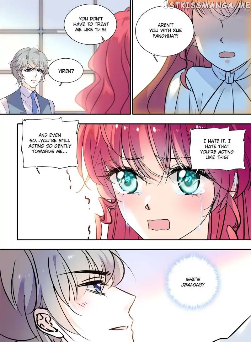 Sweetheart V5: The Boss Is Too Kind! Chapter 106 - page 9