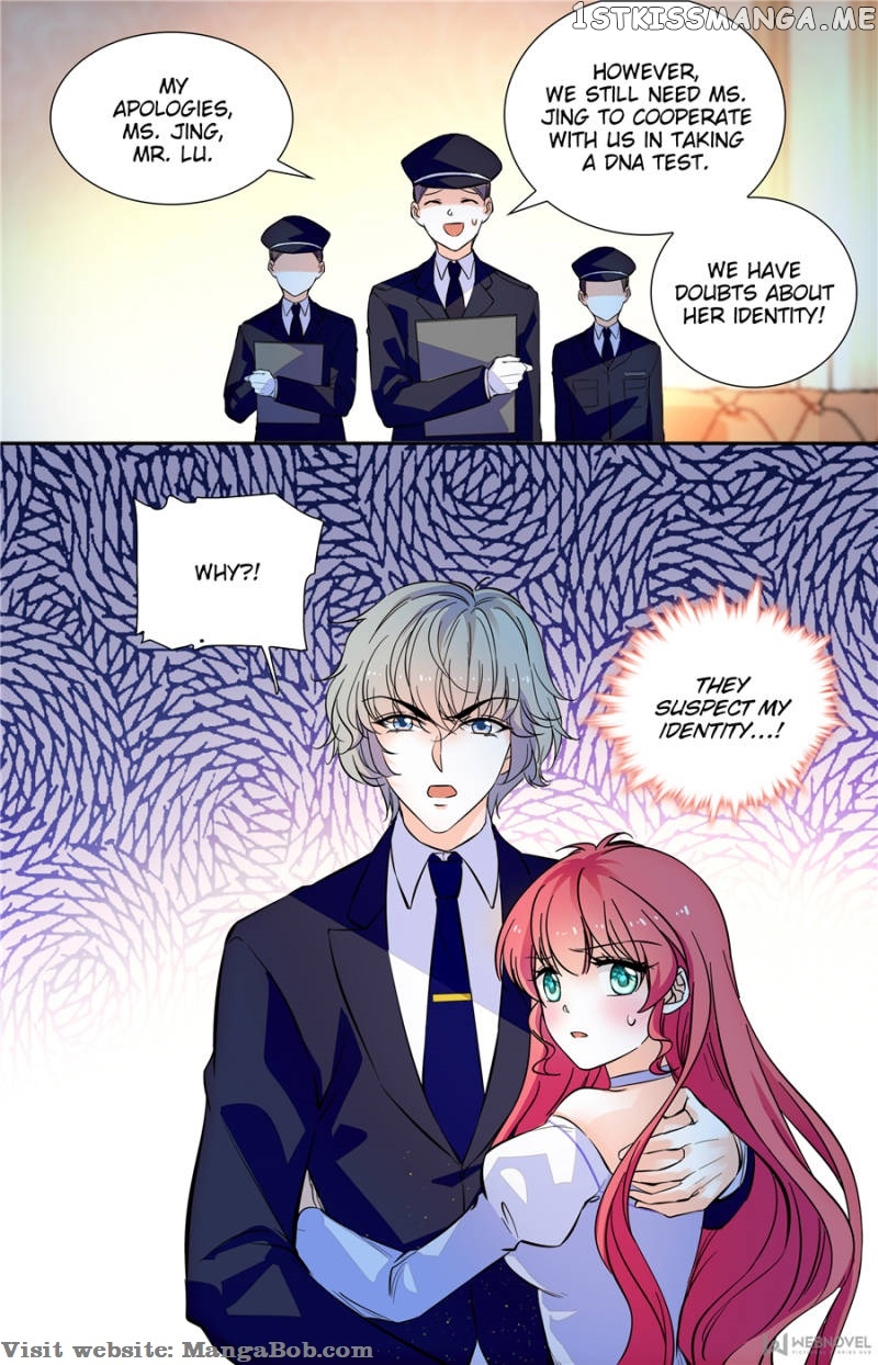 Sweetheart V5: The Boss Is Too Kind! Chapter 134 - page 10