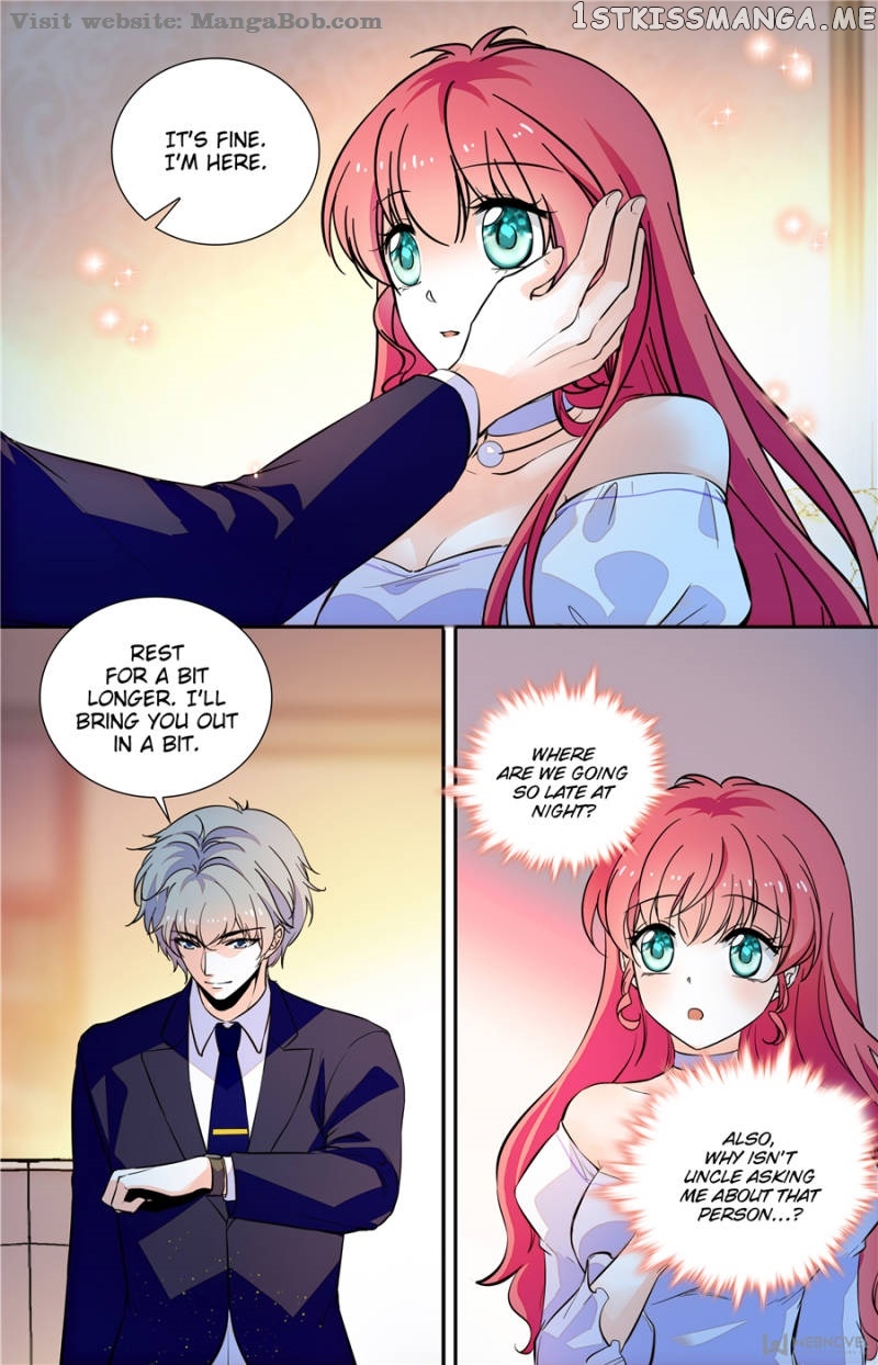 Sweetheart V5: The Boss Is Too Kind! Chapter 134 - page 3