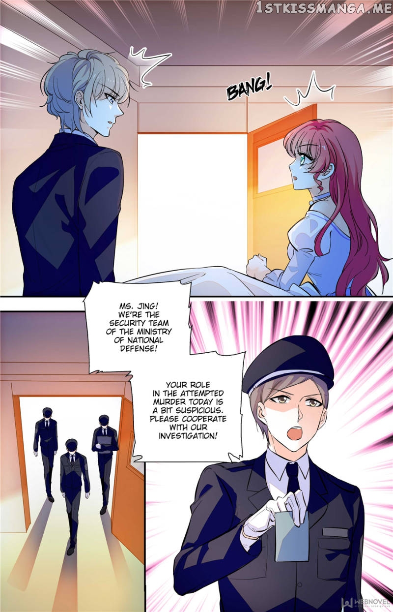 Sweetheart V5: The Boss Is Too Kind! Chapter 134 - page 4