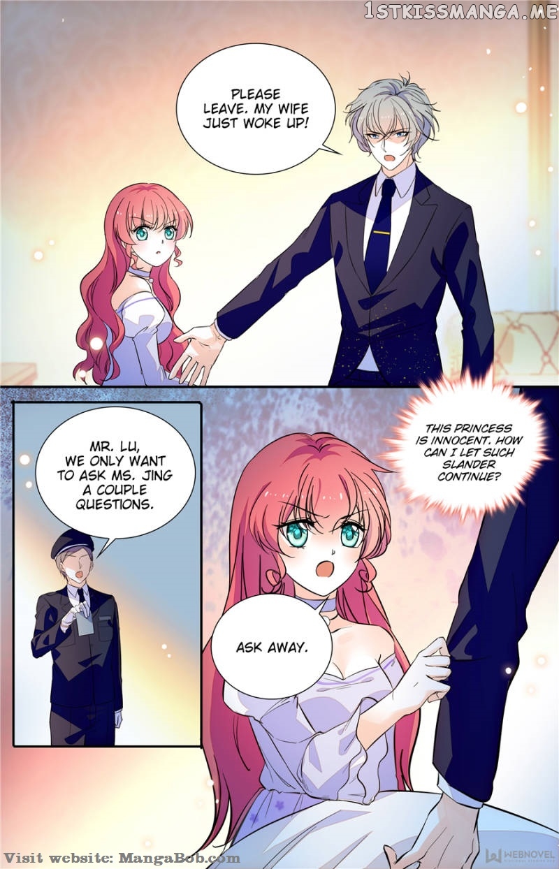 Sweetheart V5: The Boss Is Too Kind! Chapter 134 - page 5