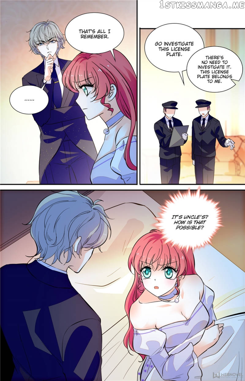 Sweetheart V5: The Boss Is Too Kind! Chapter 134 - page 7