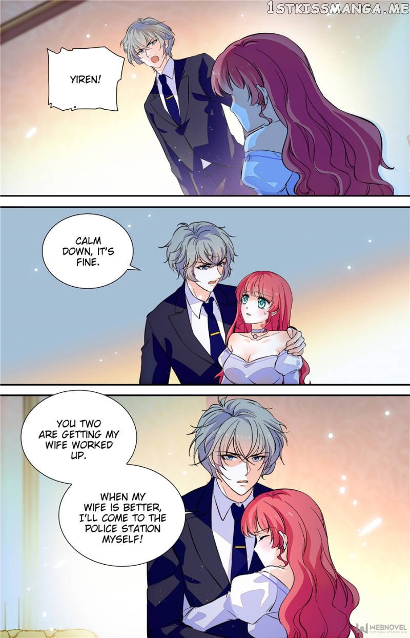 Sweetheart V5: The Boss Is Too Kind! Chapter 134 - page 9