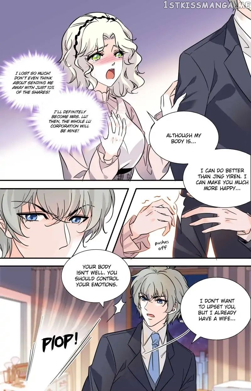 Sweetheart V5: The Boss Is Too Kind! Chapter 107 - page 10
