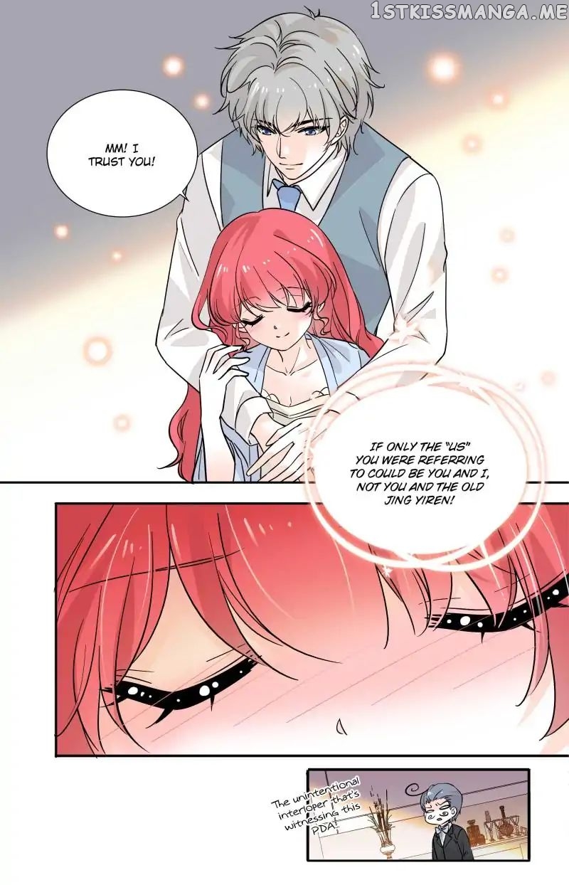 Sweetheart V5: The Boss Is Too Kind! Chapter 107 - page 2