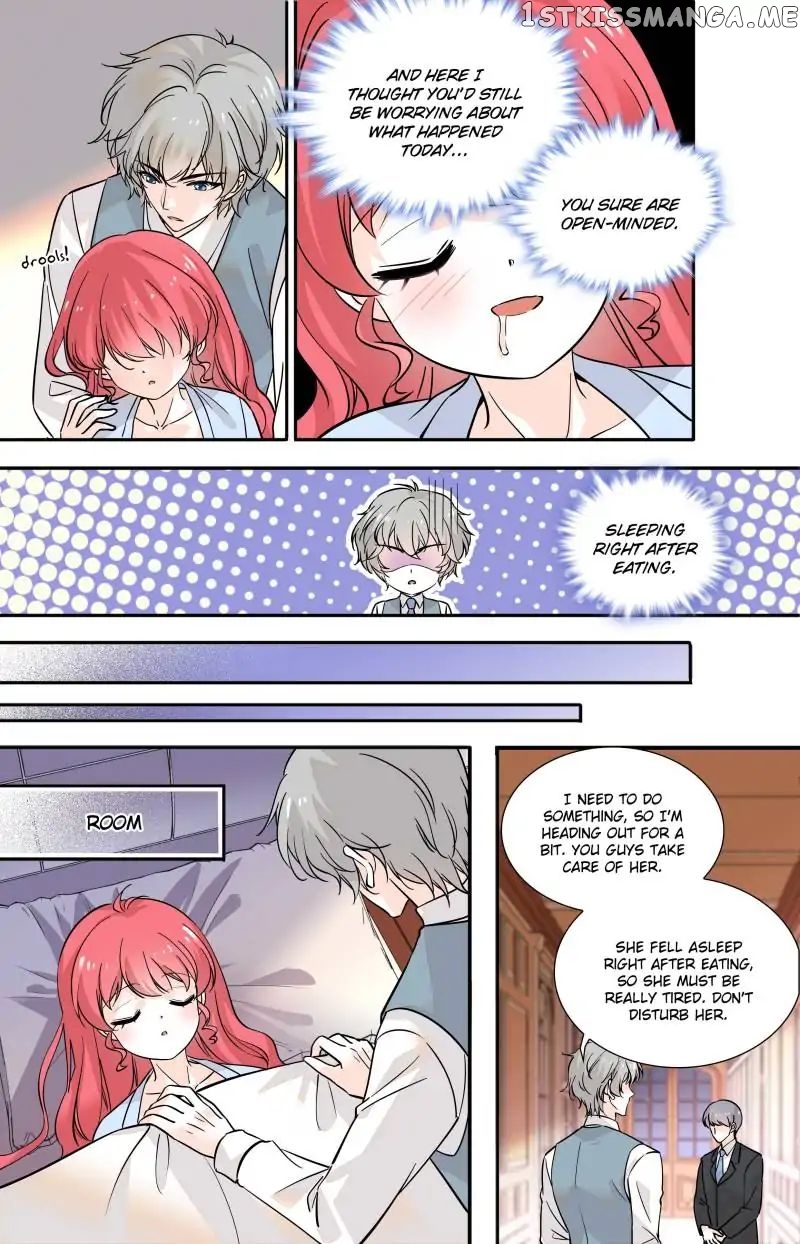 Sweetheart V5: The Boss Is Too Kind! Chapter 107 - page 3