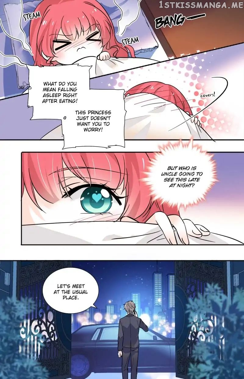 Sweetheart V5: The Boss Is Too Kind! Chapter 107 - page 4